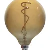 Northlight Globe LED dekorpære E14