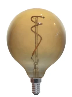 Northlight Globe LED dekorpære E14