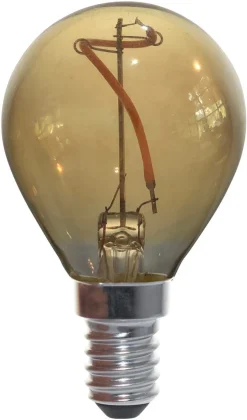 Northlight LED dekorpære illum, E14