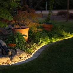 Northlight LED-list utendørs solcelle