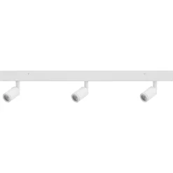 Northlight Leon taklampe med 3 spotlighter, 45 cm