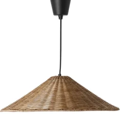Northlight Lindy taklampe rotting, 50 cm