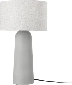 Northlight Malte bordlampe betong, 43 cm