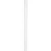Northlight Mary lav lampefot, 33 cm