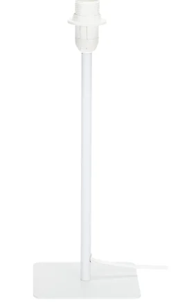Northlight Mary lav lampefot, 33 cm