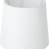 Northlight Mary liten lampeskjerm i stoff, 15 cm