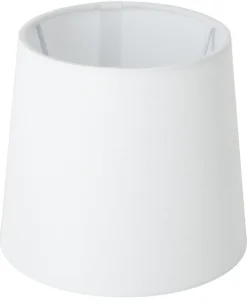 Northlight Mary liten lampeskjerm i stoff, 15 cm