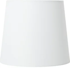 Northlight Mary liten lampeskjerm i stoff, 15 cm