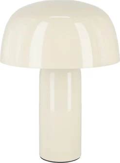 Northlight Nova bordlampe med dreibar skjerm, 30 cm