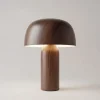 Northlight Nova bordlampe med dreibar skjerm, 30 cm