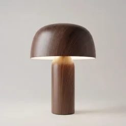 Northlight Nova bordlampe med dreibar skjerm, 30 cm