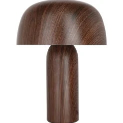Northlight Nova bordlampe med dreibar skjerm, 30 cm
