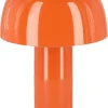 Northlight Nova bordlampe med dreibar skjerm, 30 cm