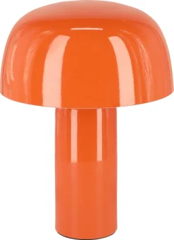Northlight Nova bordlampe med dreibar skjerm, 30 cm