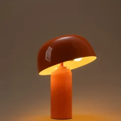 Northlight Nova bordlampe med dreibar skjerm, 30 cm