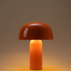 Northlight Nova bordlampe med dreibar skjerm, 30 cm