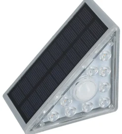 Northlight solcellebelysning trappelys LED bevegelsessensor