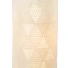 Northlight Tube bordlampe i porselen