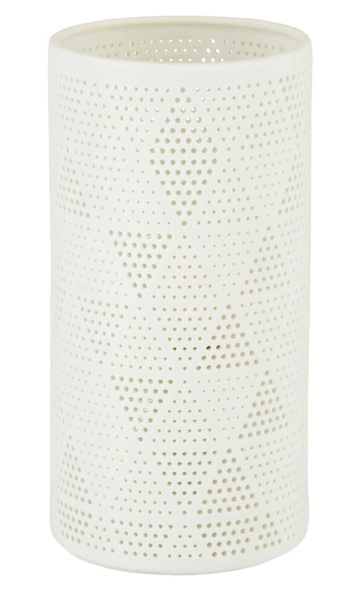 Northlight Tube bordlampe i porselen