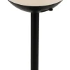 Northlight utendørs bordlampe solcelle kule, oppladbar