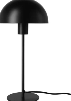 Northlight Ville bordlampe, 40 cm, svart