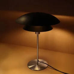 Northlight Alvar bordlampe i metall, 41 cm