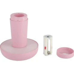 Northlight batteridrevet bordlampe liten sopp, 12 cm