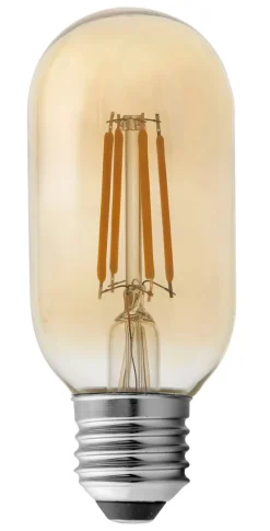 Northlight dimbar retro LED-pære E27