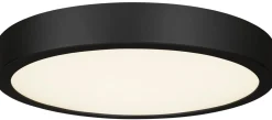 Northlight Dot dimbar plafond 30 cm, tak- / vegglampe
