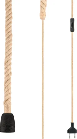 Northlight lampeledning, rep