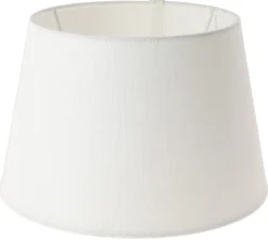 Northlight lampeskjerm i stoff 16 x 25 cm