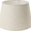 Northlight lampeskjerm i stoff 16 x 25 cm
