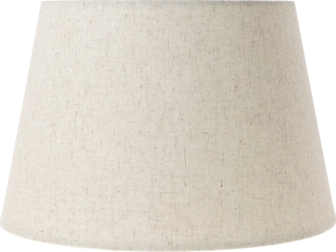 Northlight lampeskjerm i stoff 16 x 25 cm
