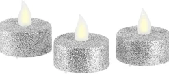 Northlight LED telys 3 stk/pk