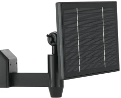 Northlight lyskaster med solcelle og bevegelsessensor