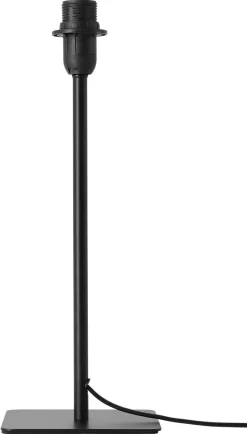 Northlight Mary lav lampefot, 33 cm