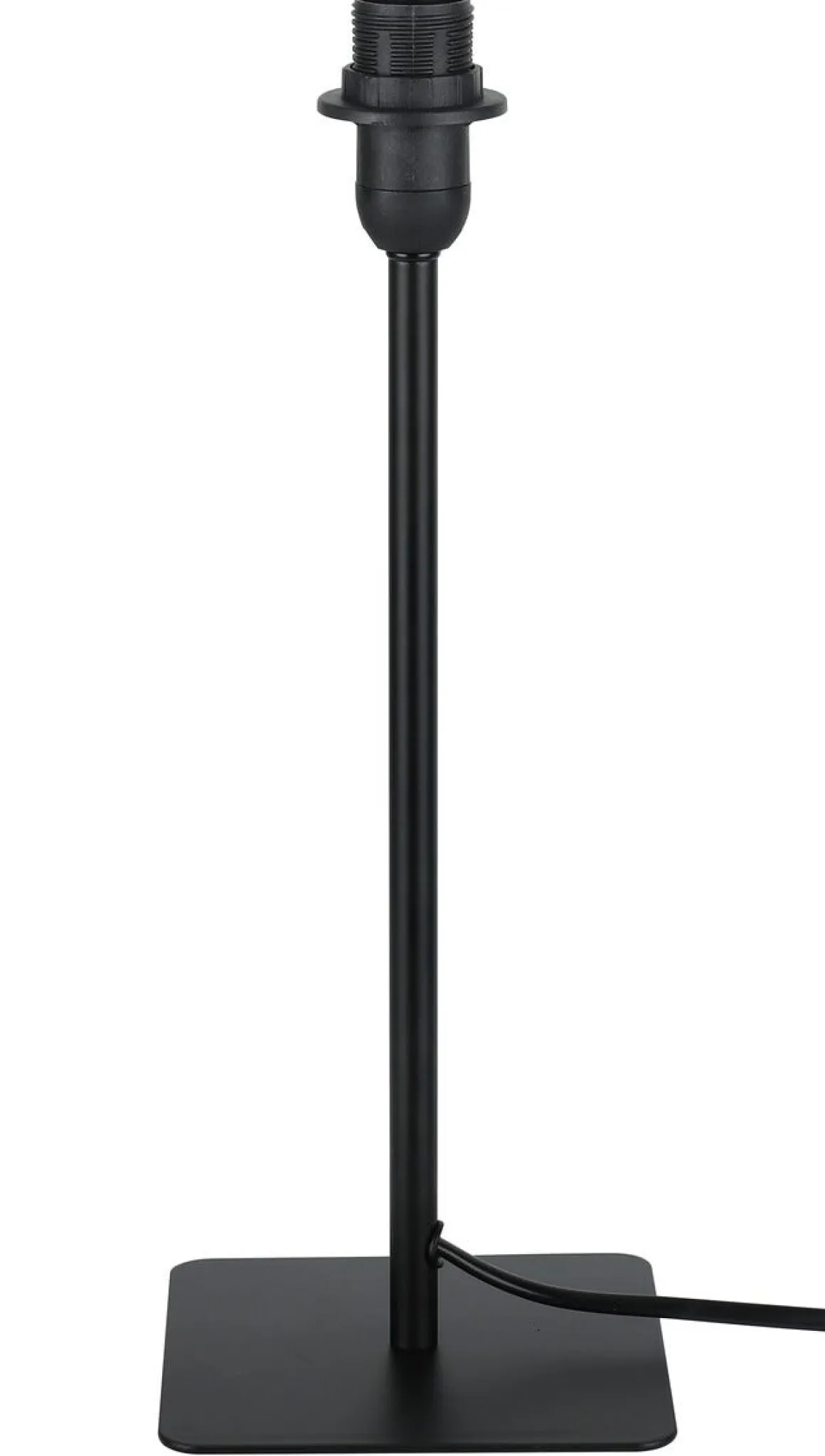 Northlight Mary lav lampefot, 33 cm