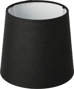 Northlight Mary liten lampeskjerm i stoff, 15 cm