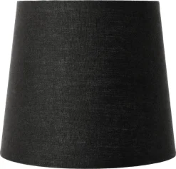 Northlight Mary liten lampeskjerm i stoff, 15 cm