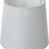 Northlight Mary liten lampeskjerm i stoff, 15 cm