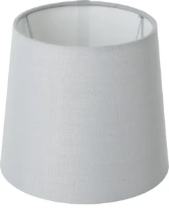 Northlight Mary liten lampeskjerm i stoff, 15 cm