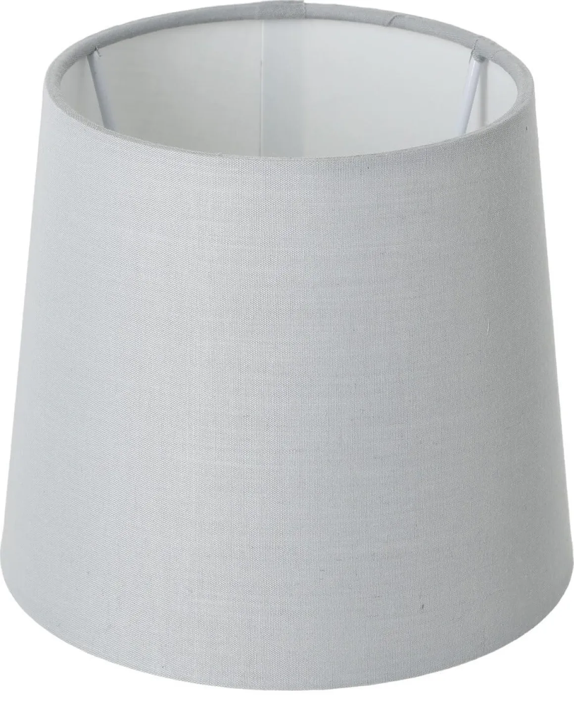 Northlight Mary liten lampeskjerm i stoff, 15 cm