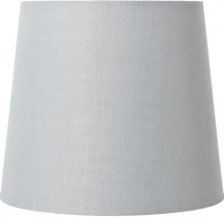 Northlight Mary liten lampeskjerm i stoff, 15 cm