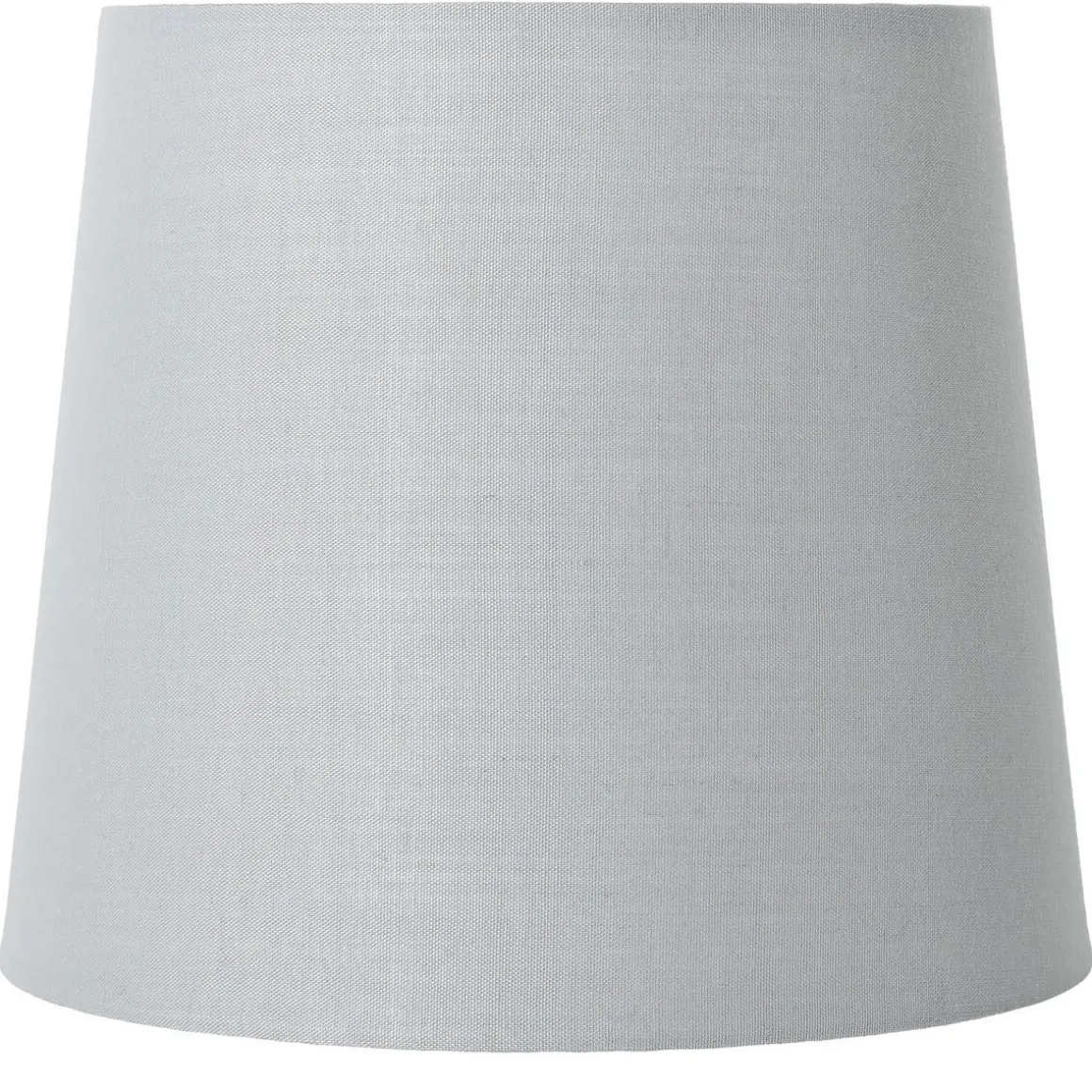Northlight Mary liten lampeskjerm i stoff, 15 cm