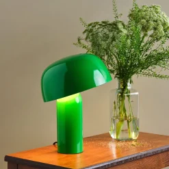 Northlight Nova bordlampe med dreibar skjerm, 30 cm