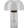 Northlight Nova bordlampe med dreibar skjerm, 30 cm