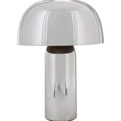 Northlight Nova bordlampe med dreibar skjerm, 30 cm