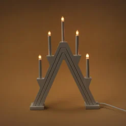 Northlight Rälta adventsstake