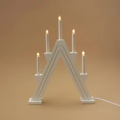 Northlight Rälta adventsstake