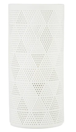 Northlight Tube bordlampe i porselen